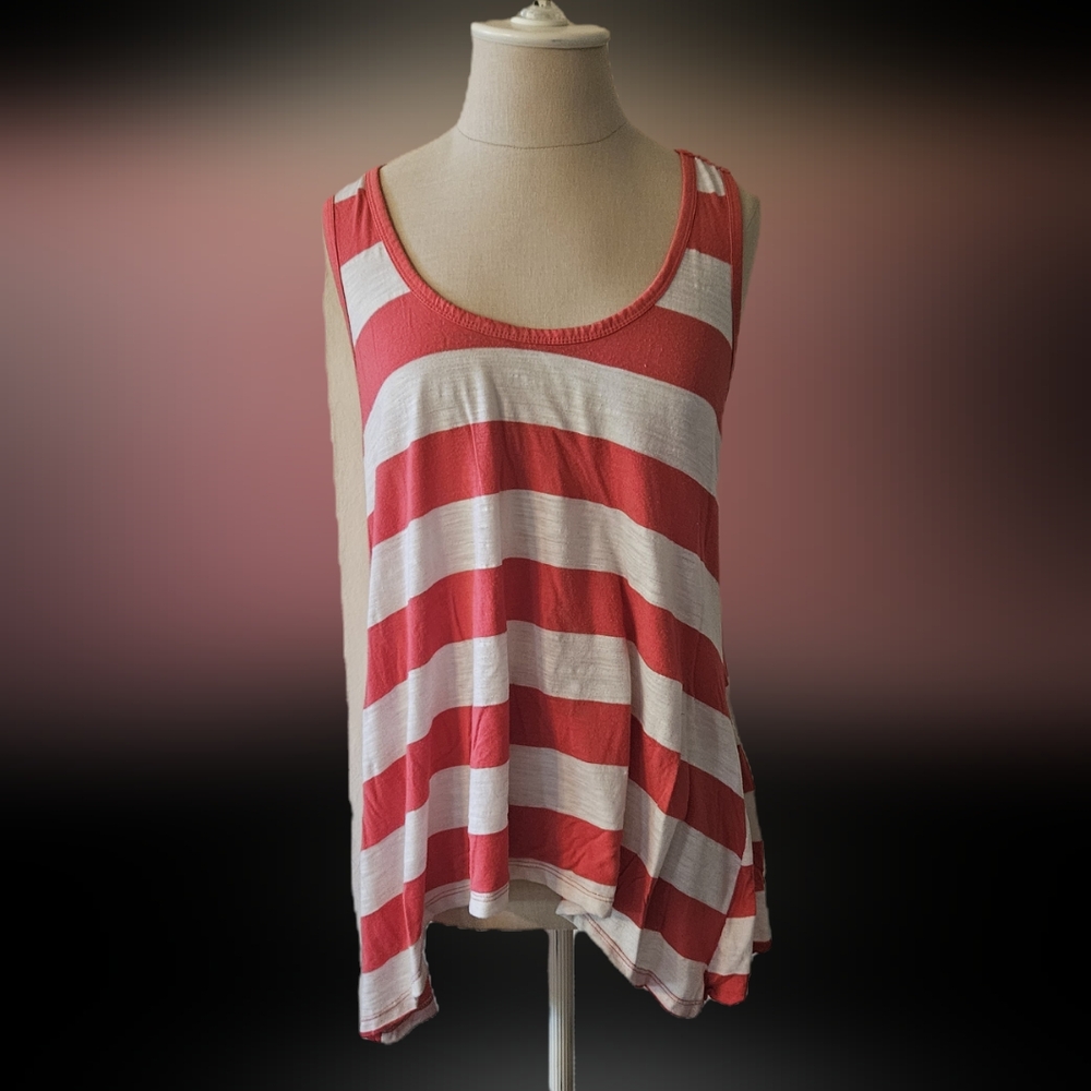 Mossimo Striped Halter Top